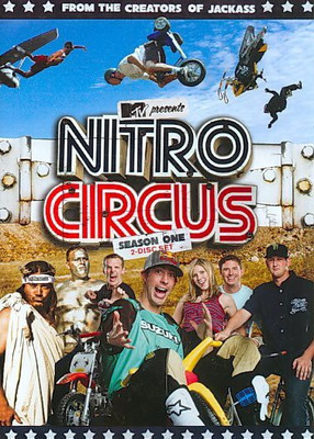 NITRO CIRCUS:SEASON ONE(DVD English)