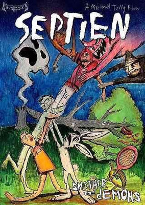 SEPTIEN(DVD English)