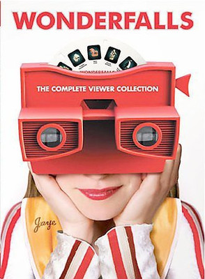 WONDERFALLS:COMPLETE SERIES(DVD English)