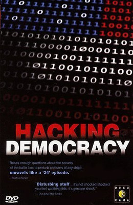 HACKING DEMOCRACY(DVD English)
