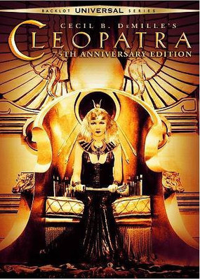CLEOPATRA 75TH ANNIVERSARY EDITION(DVD English)