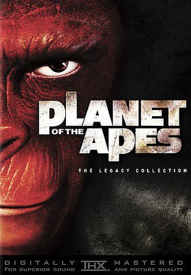 PLANET OF THE APES LEGACY BOX SET(DVD English)