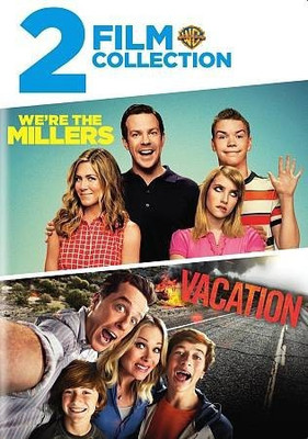 WE'RE THE MILLERS/VACATION(DVD English)