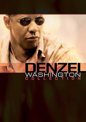DENZEL WASHINGTON CELEBRITY PACK(DVD English)