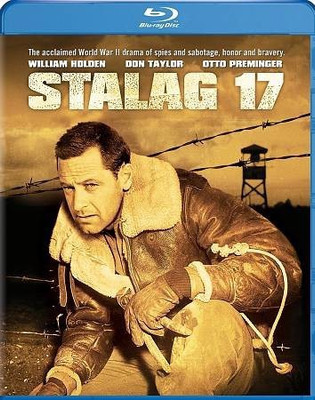 STALAG 17(Blu-ray English)