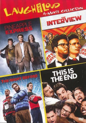 INTERVIEW/NIGHT BEFORE/PINEAPPLE EXPR(DVD English)