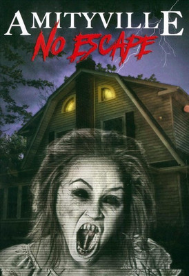 AMITYVILLE:NO ESCAPE(DVD English)