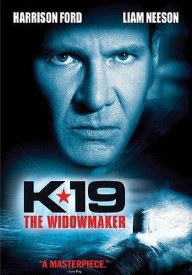 K 19:WIDOWMAKER(DVD English)