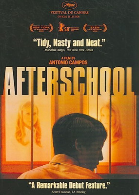 AFTERSCHOOL(DVD English)
