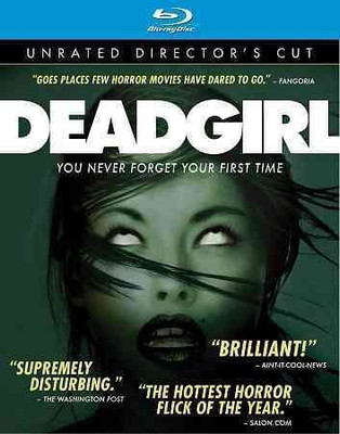 DEADGIRL(Blu-ray English)
