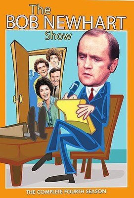 BOB NEWHART:SEASON 4(DVD English)