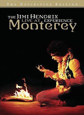 LIVE AT MONTEREY(DVD English)