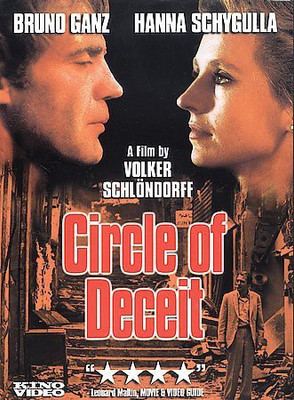 CIRCLE OF DECEIT(DVD English)