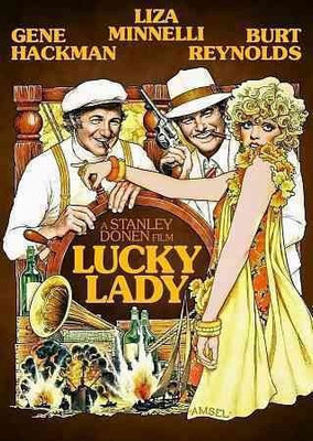 LUCKY LADY(DVD English)
LUCKY LADY(DVD English)