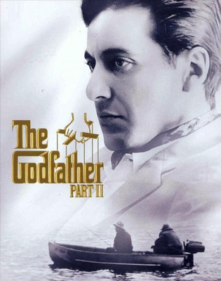 GODFATHER PART II(DVD English)
