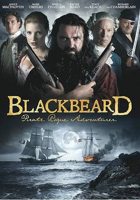 BLACKBEARD(DVD English)