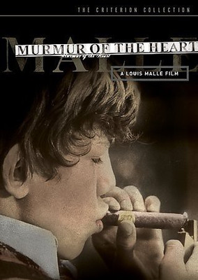 MURMUR OF THE HEART(DVD English)