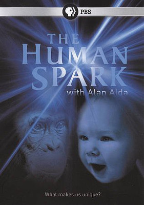 HUMAN SPARK WITH ALAN ALDA(DVD English)