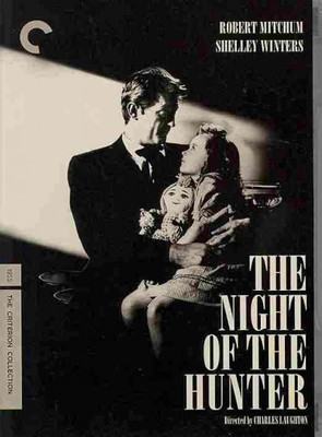 NIGHT OF THE HUNTER(DVD English)