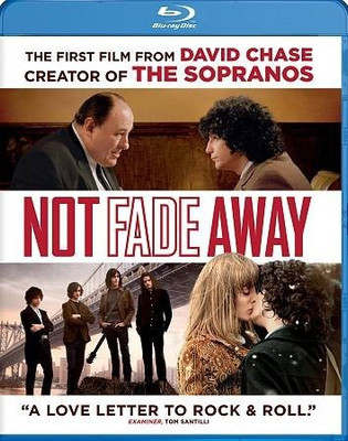 NOT FADE AWAY(Blu-ray English)
NOT FADE AWAY(Blu-ray English)