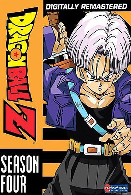 DRAGON BALL Z:SEASON 4(DVD English)