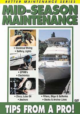 MID SEASON MAINTENANCE(DVD English)