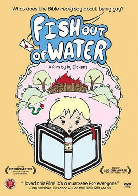 FISH OUT OF WATER(DVD English)