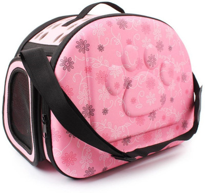 SRI High Quality Fashionable Travel Pet Storage Fold Able Pet Carrier Bag For Cat And Puppy Pink Airline Pet Carrier(Suitable For Dog, Cat)
SRI High Quality Fashionable Travel Pet Storage Fold Able Pet Carrier Bag For Cat And Puppy Pink Airline Pet Carrier(Suitable For Dog, Cat)