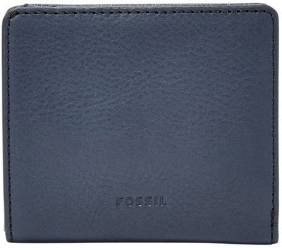 Fossil SL7150400 MINI WALLET Coin Purse(Blue)