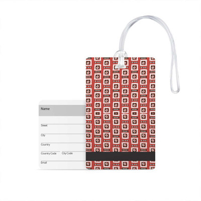 100yellow Luggage Tags- Printed High Quality Gloss Finish PVC Travel/Bag Tag with Silicon Strap- Ideal For Travel Luggage Tag(Multicolor)
100yellow Luggage Tags- Printed High Quality Gloss Finish PVC Travel/Bag Tag with Silicon Strap- Ideal For Travel Luggage Tag(Multicolor)