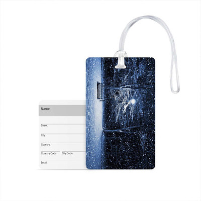 100yellow Luggage Tag- Natural Scenery Printed Designer Luggage Travel Baggage Tags with Silicon Strap- Ideal For Travel Luggage Tag(Multicolor)
100yellow Luggage Tag- Natural Scenery Printed Designer Luggage Travel Baggage Tags with Silicon Strap- Ideal For Travel Luggage Tag(Multicolor)