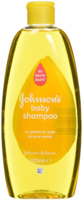 Johnson's Baby Gentle To Eyes Shampoo(300 ml)