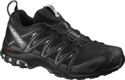 Salomon XA Pro 3D Running Shoes For Men(Black