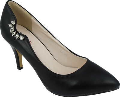QOO10 Bellies For Women(Black, Blk