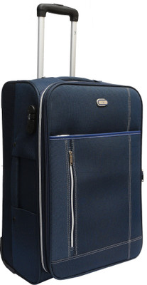 Fly PRIMO75 Expandable Check-in Luggage - inch(Blue