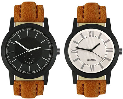 Naksh Fashion FOX-M-417-422 Designer Stylish Watch combo With Fancy Dial And Belt Watch - For Men
Naksh Fashion FOX-M-417-422 Designer Stylish Watch combo With Fancy Dial And Belt Watch - For Men