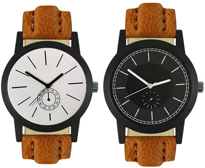 Naksh Fashion FOX-M-412-417 Designer Stylish Watch combo With Fancy Dial And Belt Watch - For Men
Naksh Fashion FOX-M-412-417 Designer Stylish Watch combo With Fancy Dial And Belt Watch - For Men