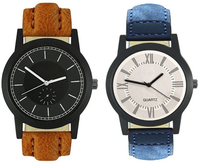 Naksh Fashion FOX-M-417-420 Designer Stylish Watch combo With Fancy Dial And Belt Watch - For Men
Naksh Fashion FOX-M-417-420 Designer Stylish Watch combo With Fancy Dial And Belt Watch - For Men