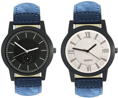 Naksh Fashion FOX-M-415-420 Designer Stylish Watch combo With Fancy Dial And Belt Watch - For Men
Naksh Fashion FOX-M-415-420 Designer Stylish Watch combo With Fancy Dial And Belt Watch - For Men