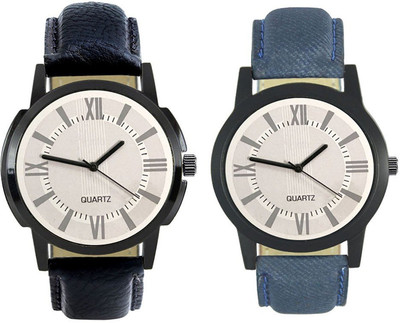 Naksh Fashion FOX-M-418-421 Designer Stylish Watch combo With Fancy Dial And Belt Watch - For Men
Naksh Fashion FOX-M-418-421 Designer Stylish Watch combo With Fancy Dial And Belt Watch - For Men