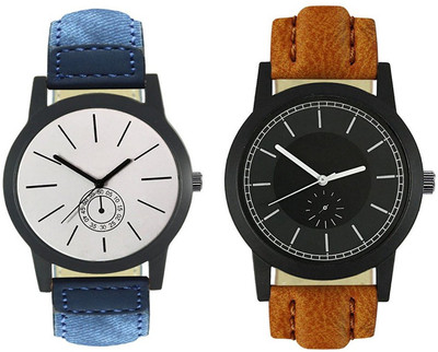 Naksh Fashion FOX-M-410-417 Designer Stylish Watch combo With Fancy Dial And Belt Watch - For Men
Naksh Fashion FOX-M-410-417 Designer Stylish Watch combo With Fancy Dial And Belt Watch - For Men