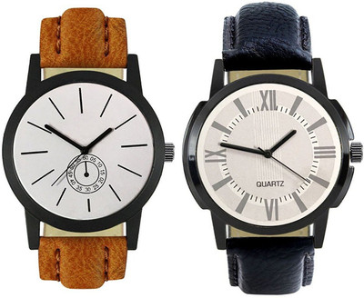 Naksh Fashion FOX-M-412-418 Designer Stylish Watch combo With Fancy Dial And Belt Watch - For Men
Naksh Fashion FOX-M-412-418 Designer Stylish Watch combo With Fancy Dial And Belt Watch - For Men
