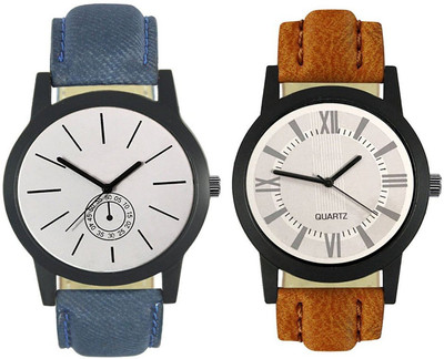 Naksh Fashion FOX-M-411-421 Designer Stylish Watch combo With Fancy Dial And Belt Watch - For Men
Naksh Fashion FOX-M-411-421 Designer Stylish Watch combo With Fancy Dial And Belt Watch - For Men