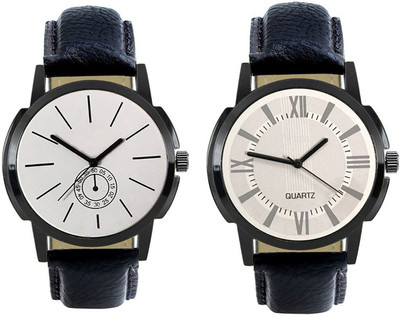 Naksh Fashion FOX-M-408-418 Designer Stylish Watch combo With Fancy Dial And Belt Watch - For Men
Naksh Fashion FOX-M-408-418 Designer Stylish Watch combo With Fancy Dial And Belt Watch - For Men