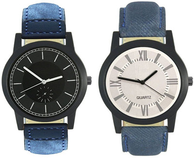 Naksh Fashion FOX-M-415-421 Designer Stylish Watch combo With Fancy Dial And Belt Watch - For Men
Naksh Fashion FOX-M-415-421 Designer Stylish Watch combo With Fancy Dial And Belt Watch - For Men