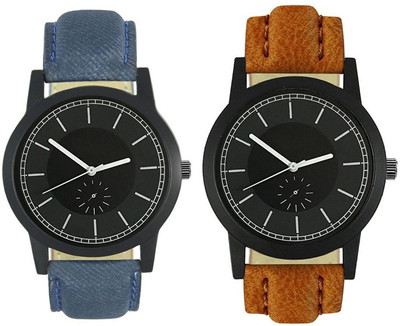 Naksh Fashion FOX-M-416-417 Designer Stylish Watch combo With Fancy Dial And Belt Watch - For Men
Naksh Fashion FOX-M-416-417 Designer Stylish Watch combo With Fancy Dial And Belt Watch - For Men