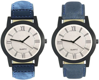 Naksh Fashion FOX-M-420-421 Designer Stylish Watch combo With Fancy Dial And Belt Watch - For Men
Naksh Fashion FOX-M-420-421 Designer Stylish Watch combo With Fancy Dial And Belt Watch - For Men