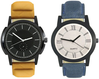 Naksh Fashion FOX-M-414-421 Designer Stylish Watch combo With Fancy Dial And Belt Watch - For Men
Naksh Fashion FOX-M-414-421 Designer Stylish Watch combo With Fancy Dial And Belt Watch - For Men
