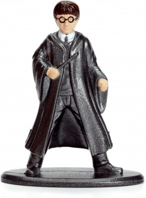 Jada Harry Figure Year 1 Metal Die Cast Nano Figure(Multicolor)