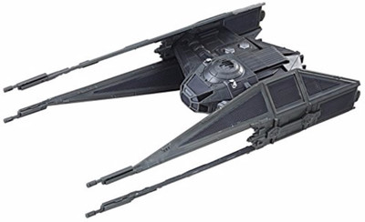 Hasbro Star Wars: The Last Jedi Kylo Ren’s TIE Silencer(Black)